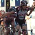 Frank Schleck at the Giro dell'Emilia 2007